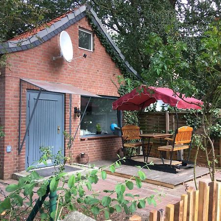 Dein Ferienhaeuschen Im Wendland Mit Schnellem Internet Und Kamin Dannenberg Exterior photo