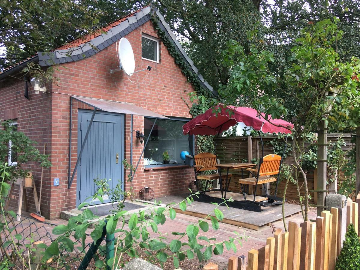 Dein Ferienhaeuschen Im Wendland Mit Schnellem Internet Und Kamin Dannenberg Exterior photo