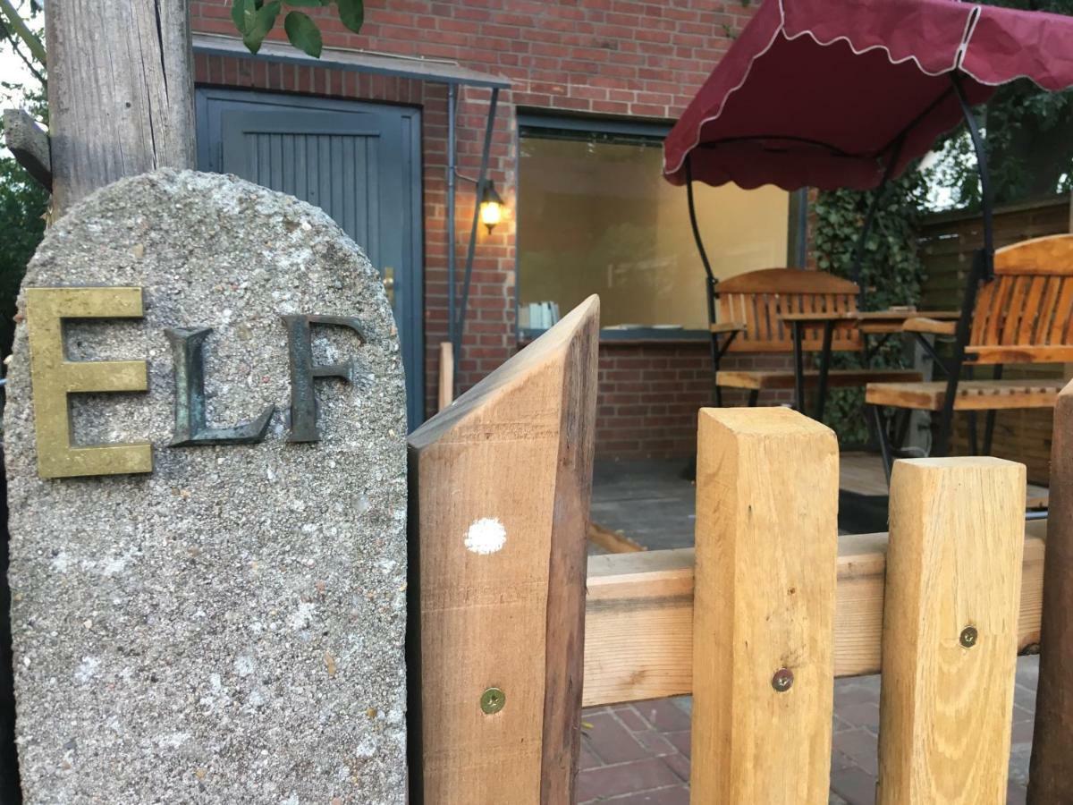 Dein Ferienhaeuschen Im Wendland Mit Schnellem Internet Und Kamin Dannenberg Exterior photo