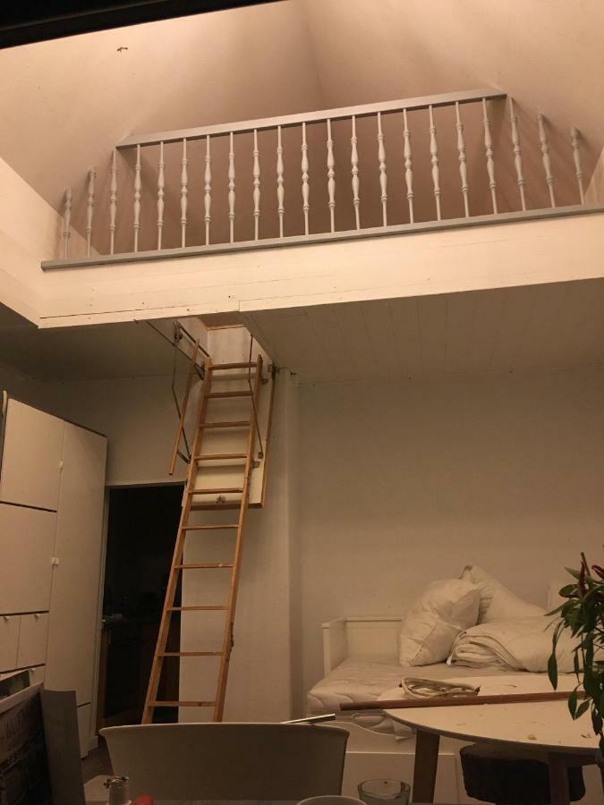 Dein Ferienhaeuschen Im Wendland Mit Schnellem Internet Und Kamin Dannenberg Exterior photo
